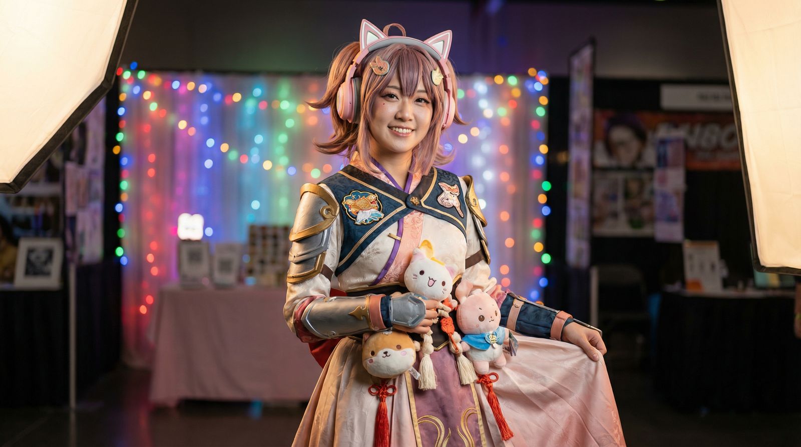 黄色仓库二次元Cosplay视频